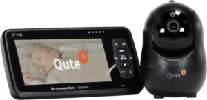 Qute Q-Connection Signal – Stijlvolle keuze met goed nachtzicht