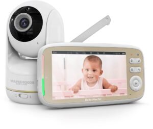 Vulpes Goods Babyfoon – Beste budgetkeuze met camera